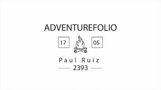 Reflective diary- Paul Ruiz