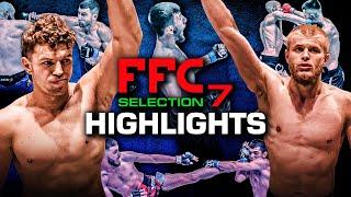 FFC Selection 7 HIGHLIGHTS | Лучшие моменты турнира!