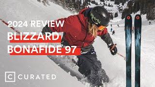 2024 Blizzard Bonafide 97 Ski Review | Curated