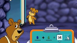 Reader Rabbit 1st Grade Full Walkthrough