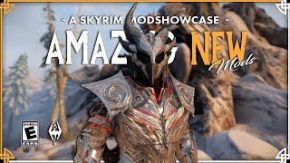 15 New Skyrim Mods You NEED to Try in 2025!