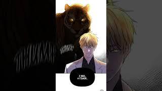 a tiger  in heat  #manhwa #subscribe #love #bl #babybehavior #subscribe #bl #yaoiworld