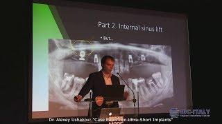 Case Report on Sinus Lifts and Bicon SHORT® Implants – Dr. Alexey Ushakov