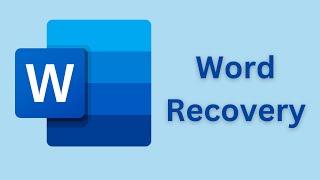 How to Recover Lost Unsaved Microsoft Word files