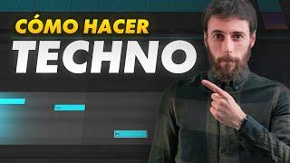 6  TÉCNICAS para CREAR TECHNO | MELODÍAS y PERCUSIONES Polirritmia