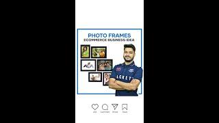 Photo Frame Business  | Low Investment | Lakshit Sethiya | Hindi | 2021 #shorts