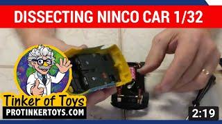 DISSECTION | NINCO 1/32 Car