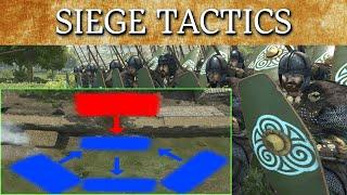 Use THIS TACTIC to TAKE OVER all CASTLES and TOWNS in BANNERLORD!