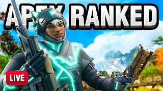 Solo Queue Apex Ranked: Only Vantage Player In The Game Now?