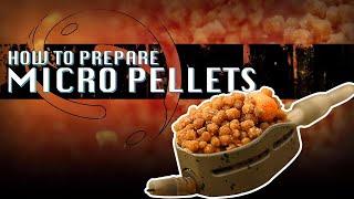 How To Prepare Pellets With Guru