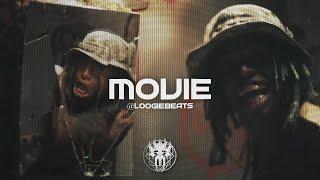 SCARLXRD X BVDLVD X CITY MORGUE TYPE BEAT - "MOVIE" (PROD.LOOGIEBEATS)