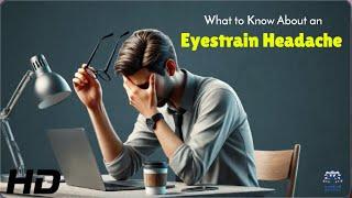 Eyestrain Headaches? Here’s How to Fix It Fast!