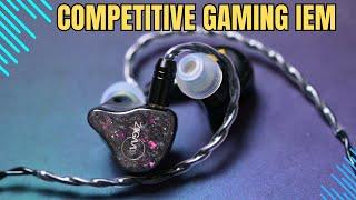 IEM MADE FOR Competitive Gaming - ZiiGaat x Fresh Reviews Arete