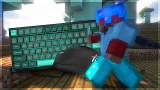 Skywars ASMR Keyboard & Mouse Sounds | RuHypixel Skywars