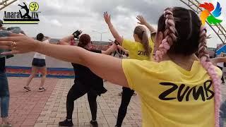 Танцевальная вечеринка Zumba в Костанае!