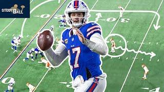 Breaking Down the Bills Offense vs. Chiefs 1st Half | Kurt Warner x QB Confidential