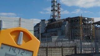 chernobyl 2012: the exclusion zone, the reactor and the sarcophagus