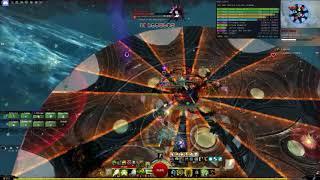 [Gw2][Wing 5] Soulless Horror (Desmina) boss fight - Druid