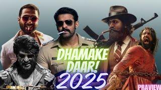 UPCOMING MOVIES OF 2025  | PRA-VIEW | #bollywood #hollywood #indiancinema #trending #trendingvideo