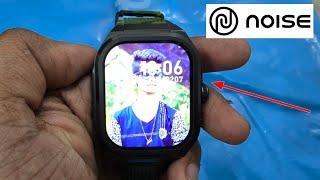 Noise Smart Watch me Apna Photo kaise set kare | Smart watch me Photo kaise lagaye