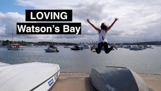 Watson's Bay | MUST SEE DAY TRIP FROM SYDNEY