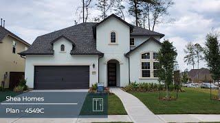 Shea Homes | 4549-C Inventory Home Tour | The Groves