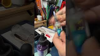 Little fat man fountain pen https://a.co/d/daxHODC #fountainpen #artsupplies #ink#art