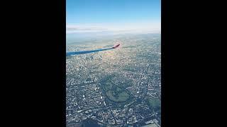 London from the skies #viewfromthetop #viewfromabove #viewfromskies #londonvlog