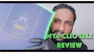 Shisha Review- Mya Hookah MX Function 124x clio