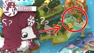 The New Animal Jam Land!