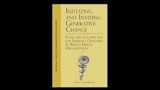 Tova Averbuch on Initiating and Inviting Generative Change: Contracting for Emergent Outcomes
