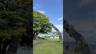 Lake Toya, Hokkaido 北海道 洞爺湖