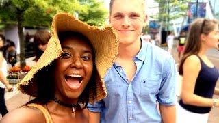 NEW YORK TRAVEL VLOG   @usopen