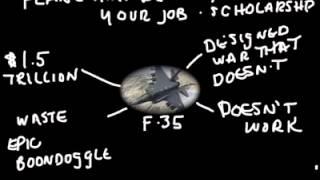 F 35 Doodlecast Movie   Cellular