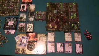 Off The Shelf Board Games - Zpocalypse Video Review