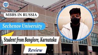 MBBS Student at I.M. Sechenov First Moscow State Medical University, Russia  | Review- MBBSInfo