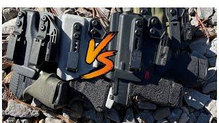 Ulticlip Vs. Discrete Carry Clips For EDC