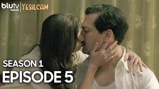 Yesilcam - Episode 5 English Subtitles Long Version 4K | Yeşilçam