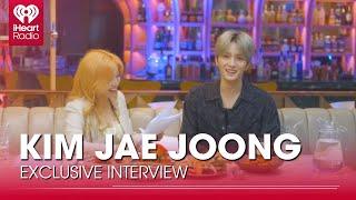 Legendary KPOP center & iconic artist KIM JAE JOONG  talks music, career longevity & more!