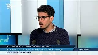 Le journal international - L'actualité internationale du dimanche 29 décembre 2024 - TV5MONDE