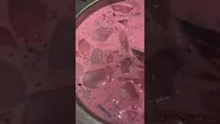 Refreshing drink | Iftar drink Recipe | Doodh ka sharbat |  Ramadan special sharbat |   by coco food