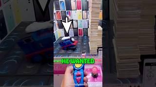 He Almost ROBBED Simple Arcade Game!