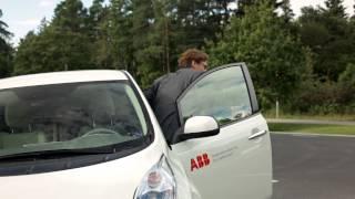 Flip the switch: ABB EV Fast charging network in Estonia