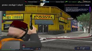 овнер авиакомпании зашел на бизвар показать доминацию gta5rp