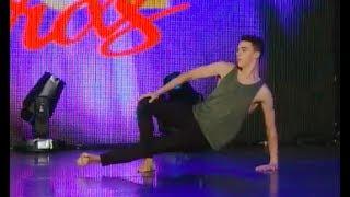 Brandt Czerniski - Backing Down (Solo for Best Dancer at The Dance Awards)