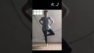 Legging kilap hitam goyang pargoy (2)