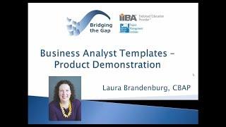 Business Analyst Tools, Techniques, and Templates - Examples and Samples