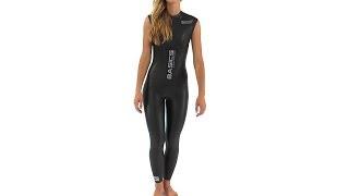 Rocket Science Women's Basic's Sleeveless Tri Wetsuit | SwimOutlet.com