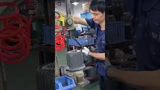 Stainless steel long shaft motor manufacturer.
