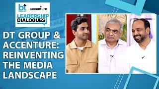 DT Group & Accenture: Reinventing The Media Landscape